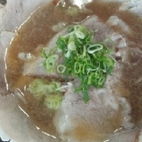 チャーシュー麺