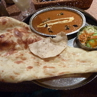 茄子のキーマカレー