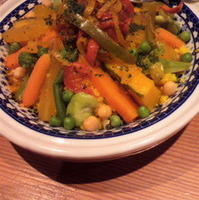 ベルベル　クスクス