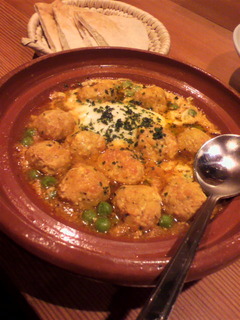 ケフタ　タジン