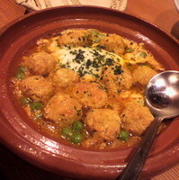 ケフタ　タジン