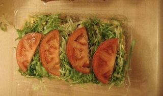 タコライスチーズ野菜