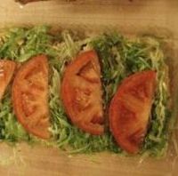 タコライスチーズ野菜