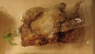 チキンバラバラ