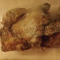 チキンバラバラ