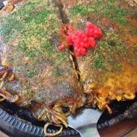 モダン肉玉そば