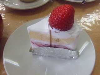 ショートケーキ