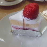 ショートケーキ