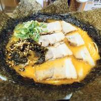 からかチャーシュー麺