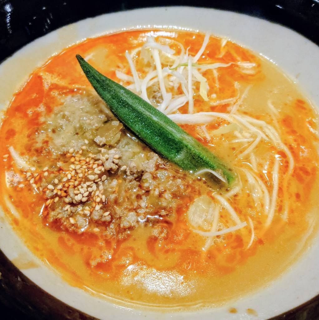 ヨシマルカレータンタンメン