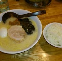 一指禅ラーメン