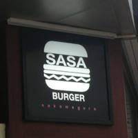 SASABURGER