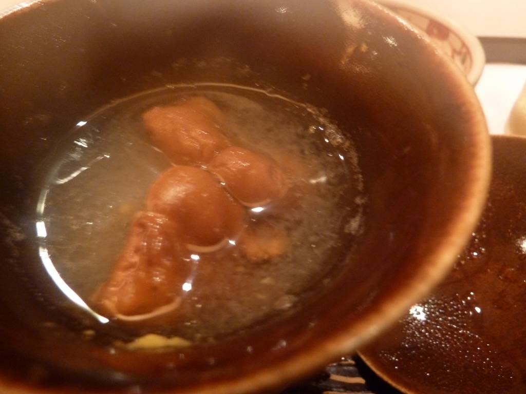 かぶらのおつゆ