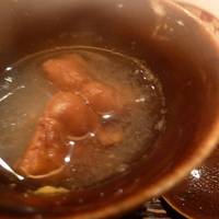 かぶらのおつゆ