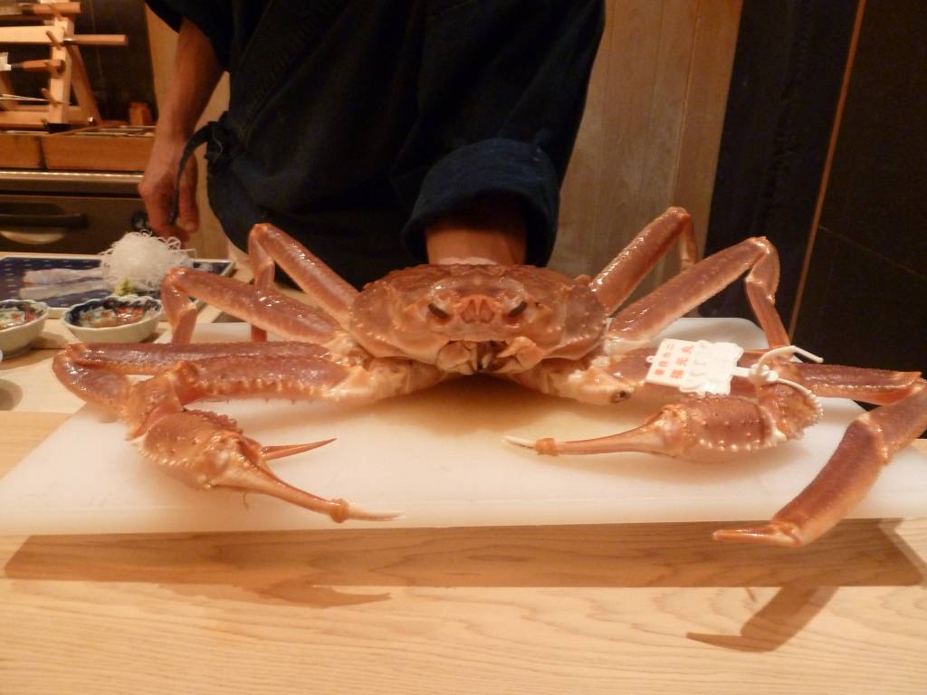 松葉ガニ