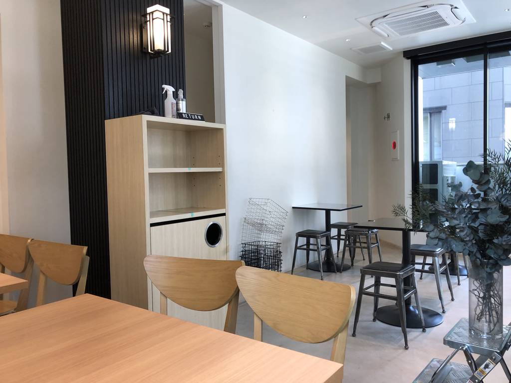 ロアーコーヒー 銀座店