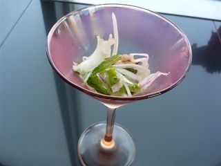 カクテルサラダ