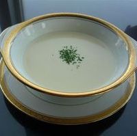 かぼちゃの冷スープ