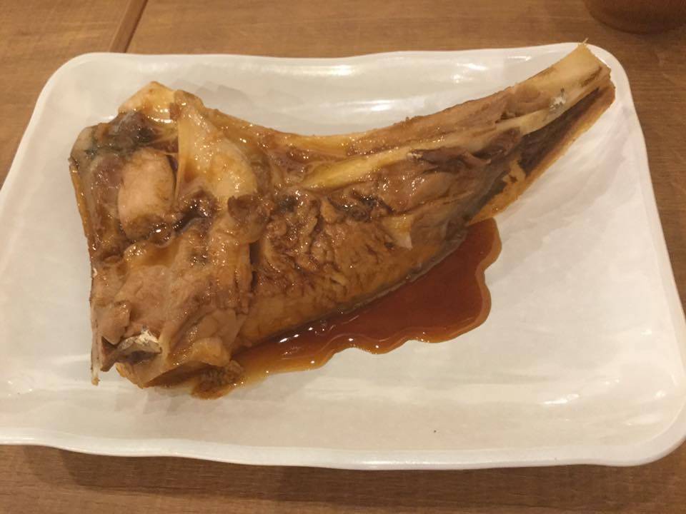 まぐろ刺身定食