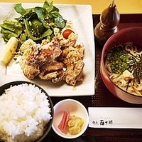 とり唐揚セット