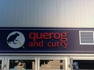 querog and curry