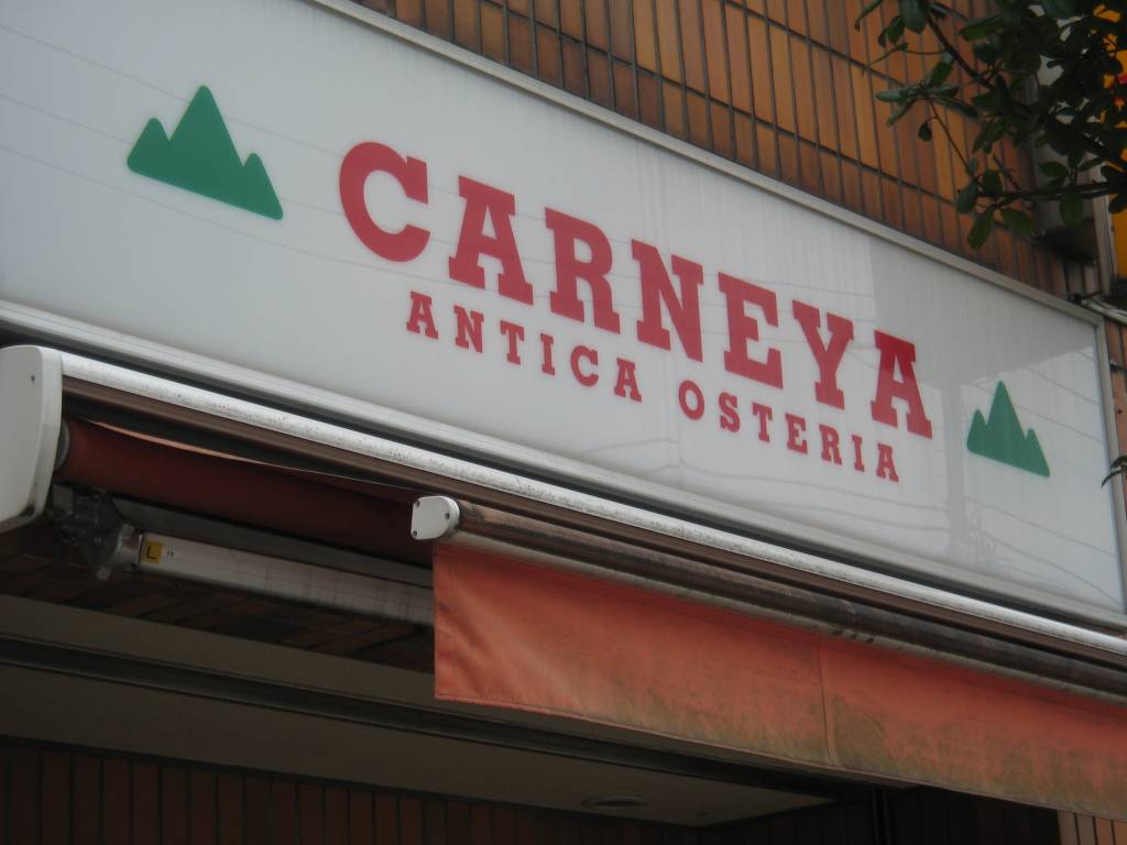 ANTICA OSTERIA CARNEYA