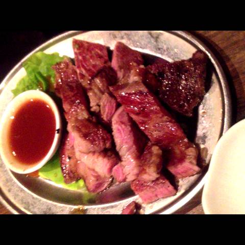 キングサイズビフテキ