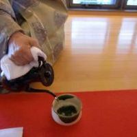 お抹茶