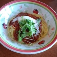 温玉ミートソース