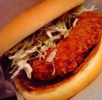 特選エビカツサンド