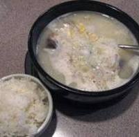 コムタンスープ