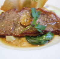 ステーキランチ