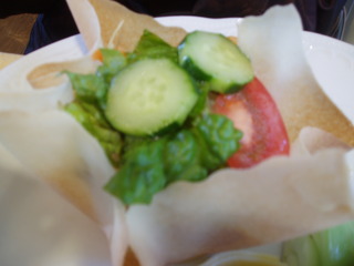 ステーキランチ