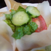 ステーキランチ