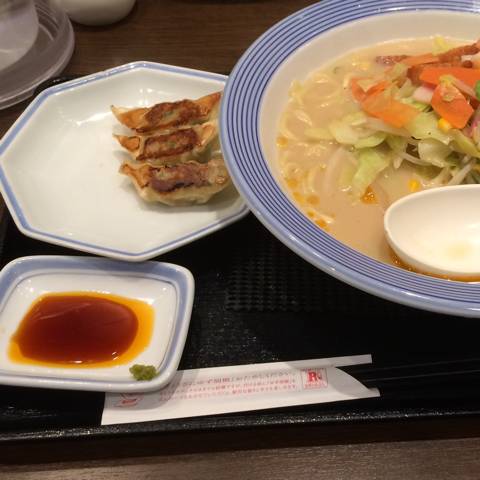 長崎ちゃんぽん