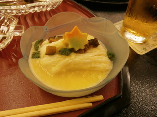 京都ならではの伝統とまごころ込めたお料理と　お座敷体験