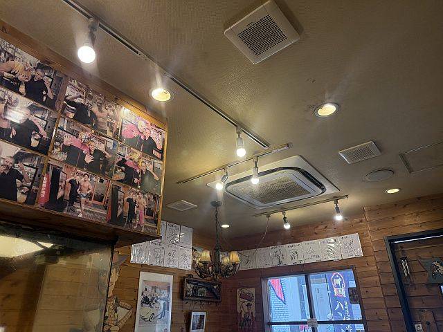 かうぼーい ハンバーグ専門店