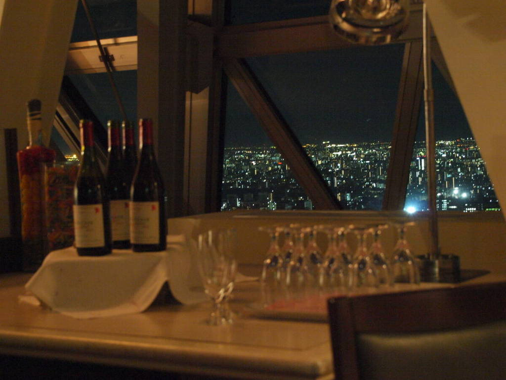 スカイレストラン NAGOYA 東山