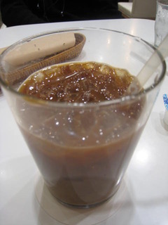 アイスコーヒー