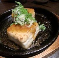 豆腐ステーキ