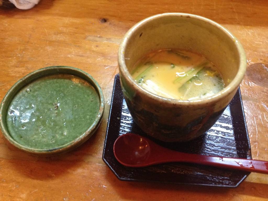 茶碗蒸し