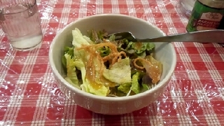 とんかつナポリタン