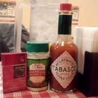 とんかつナポリタン