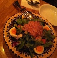 チュニジアンサラダ