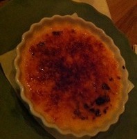 クリームブリュレ