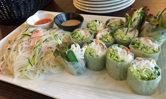 グライアヤム(鶏のココナッツカレー)