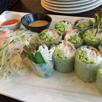 グライアヤム(鶏のココナッツカレー)