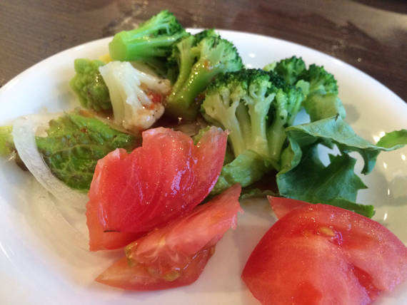 グライアヤム(鶏のココナッツカレー)