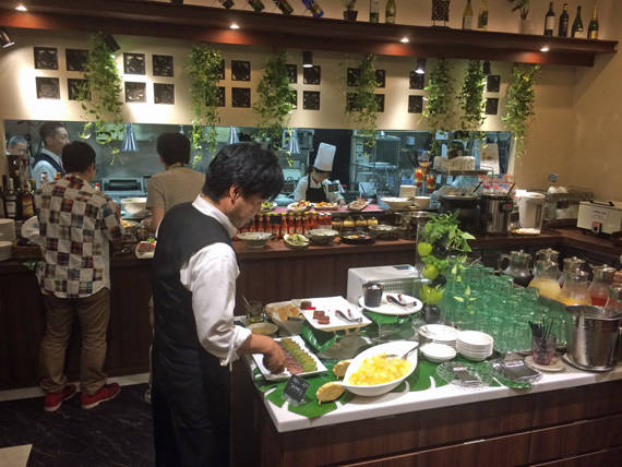 グライアヤム(鶏のココナッツカレー)