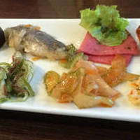 グライアヤム(鶏のココナッツカレー)